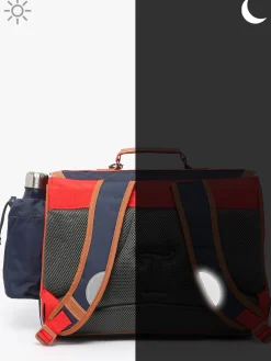 Cartable 2 compartiments TANN'S