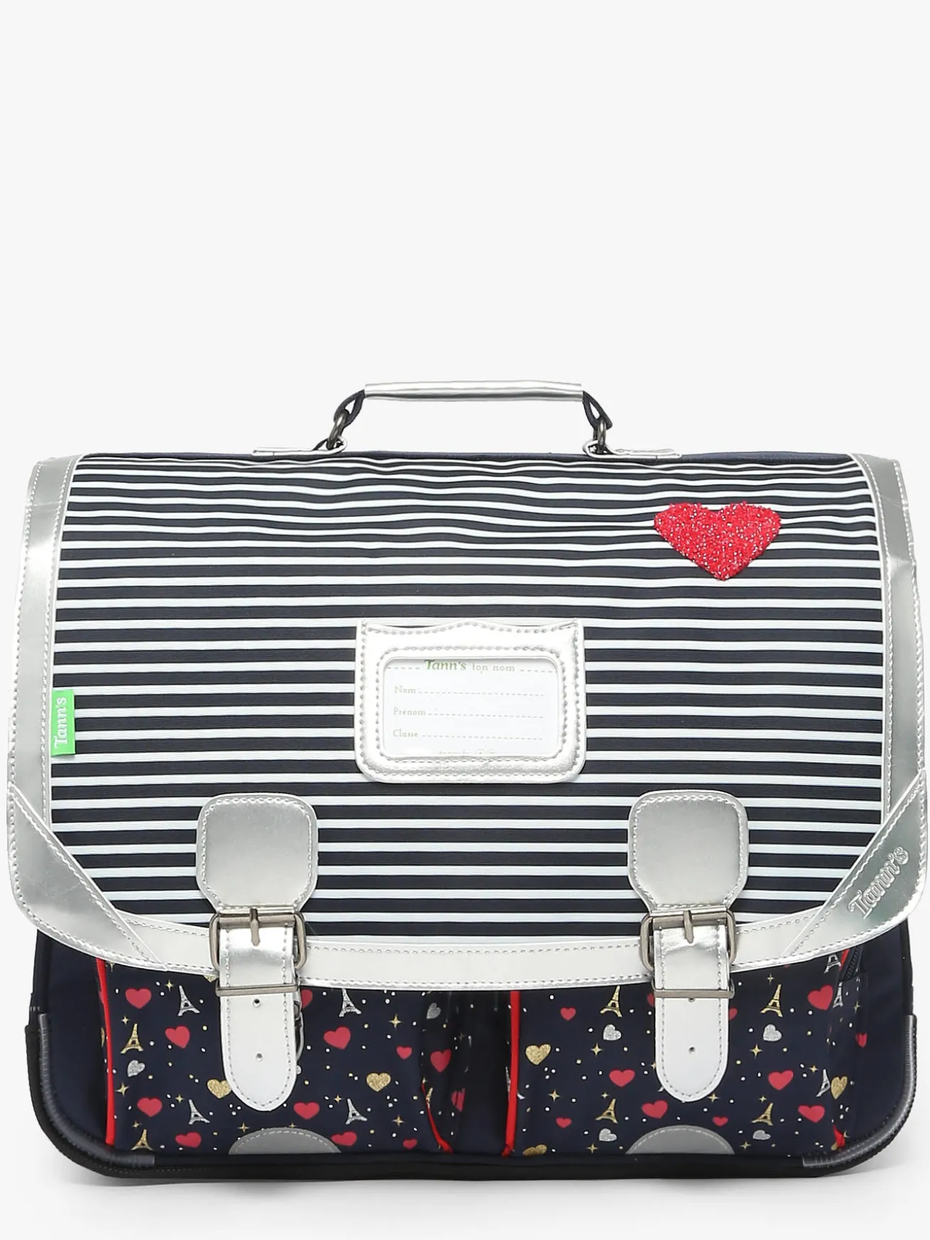 Cartable 2 compartiments TANN'S