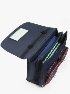 Cartable 2 compartiments TANN'S