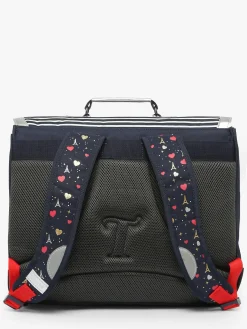 Cartable 2 compartiments TANN'S
