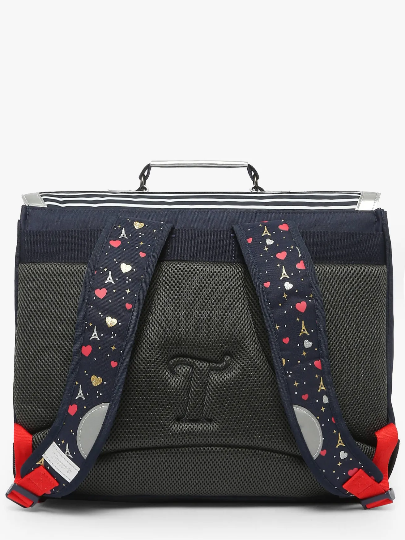 Cartable 2 compartiments TANN'S