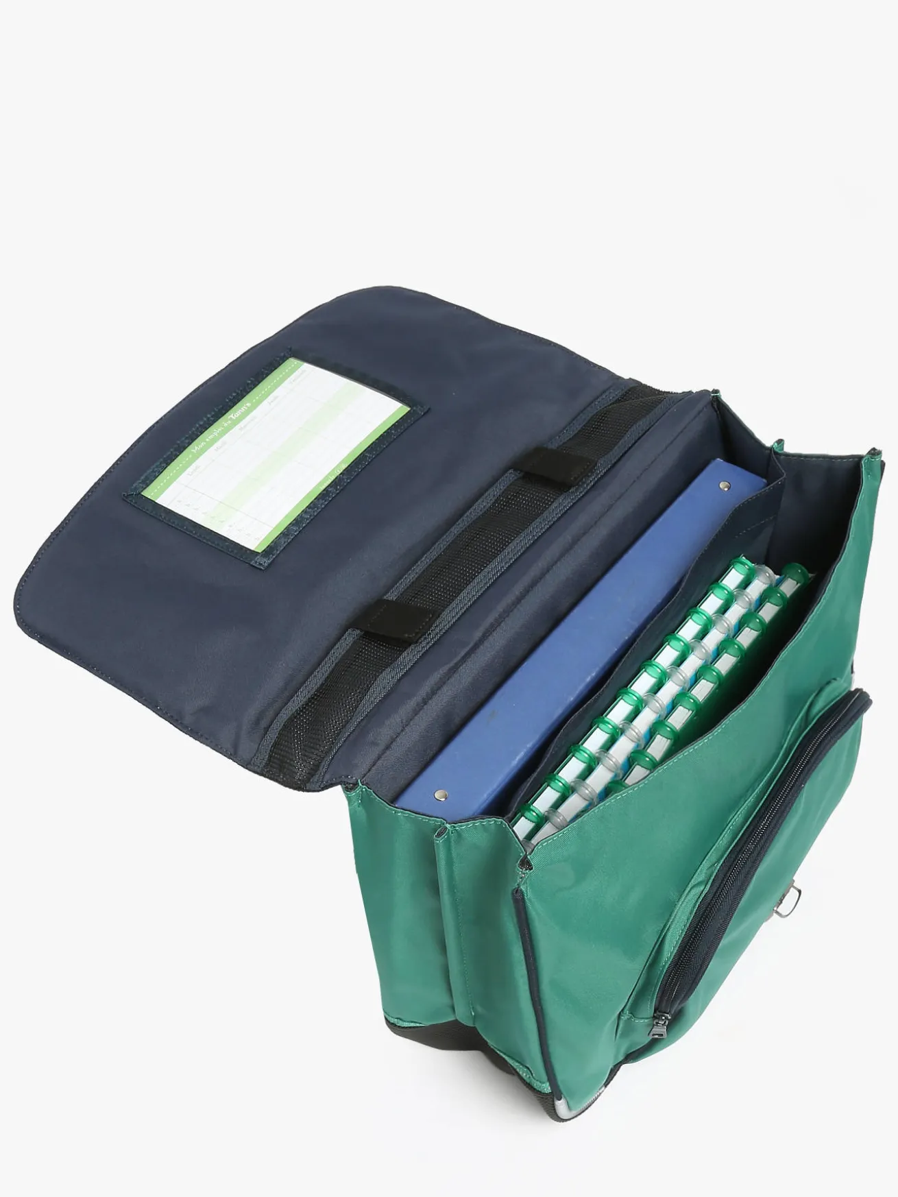 Cartable 2 compartiments TANN'S