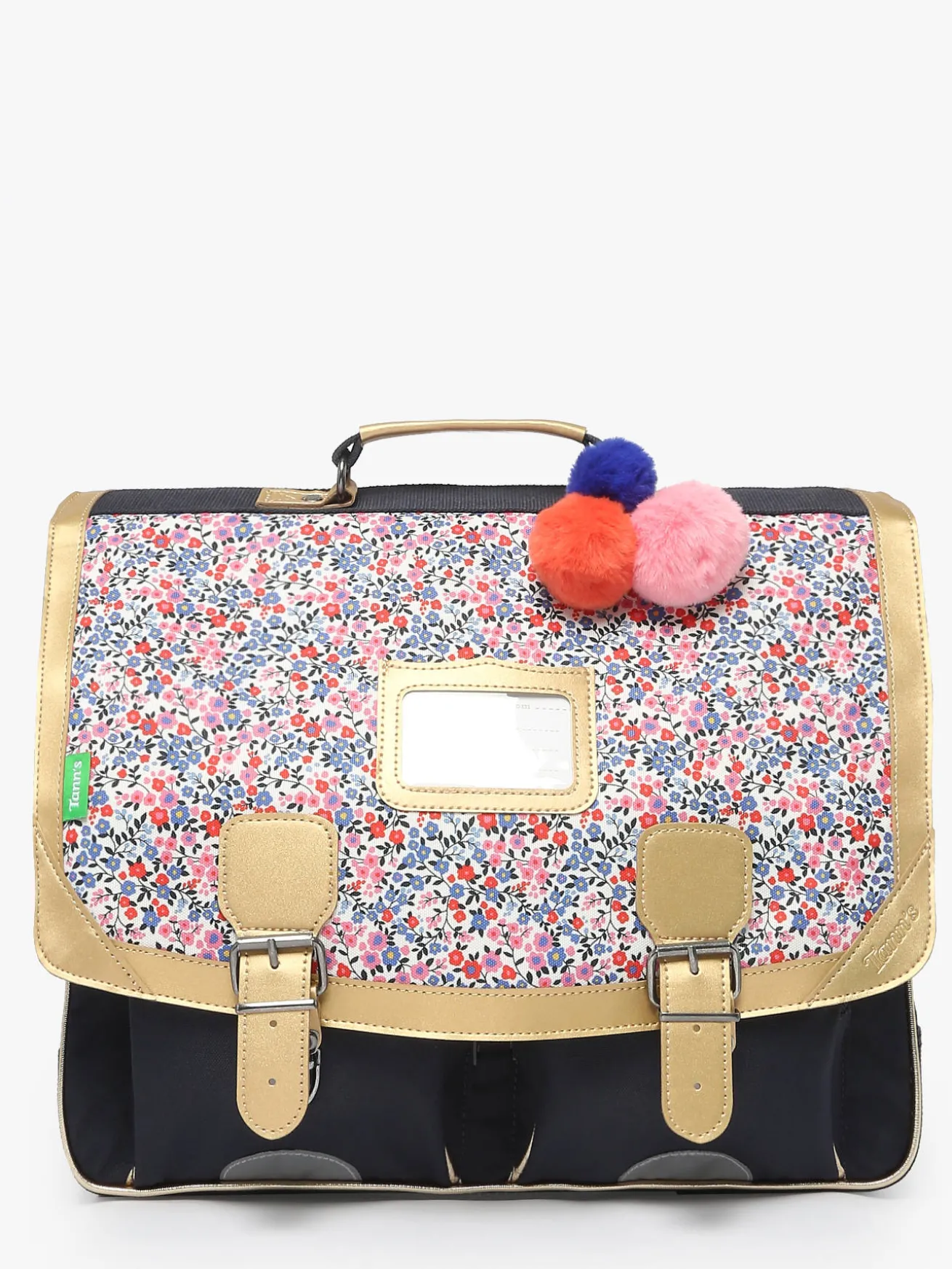 Cartable 2 compartiments TANN'S