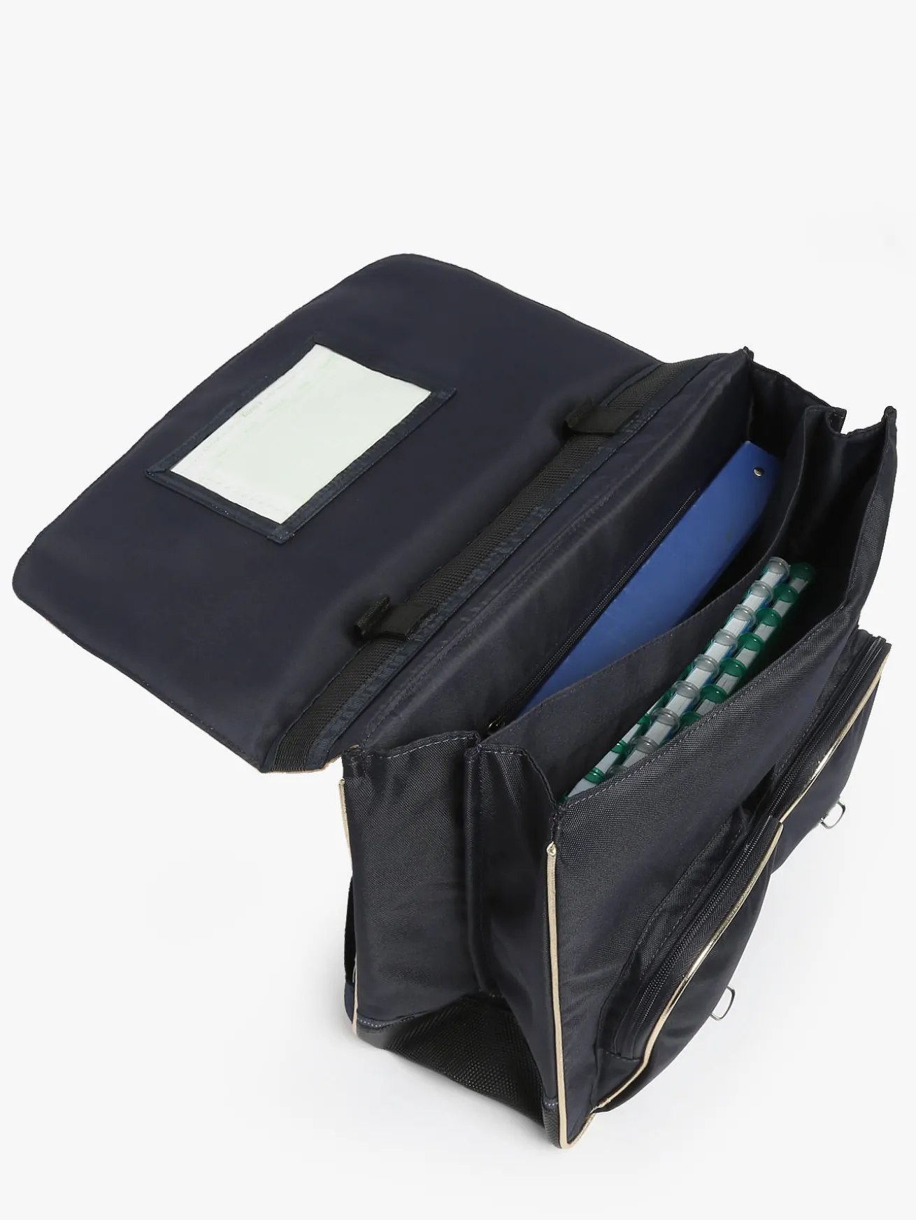 Cartable 2 compartiments TANN'S