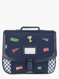 Cartable 2 compartiments TANN'S