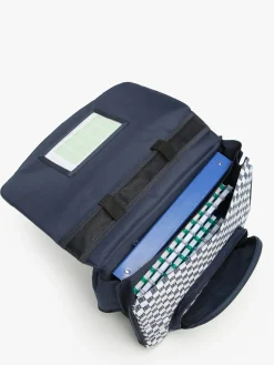 Cartable 2 compartiments TANN'S