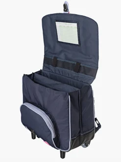 Cartable à roulettes 2 compartiments TANN'S
