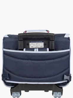 Cartable à roulettes 2 compartiments TANN'S