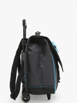 Cartable à roulettes 2 compartiments OLYMPIQUE DE MARSEILLE