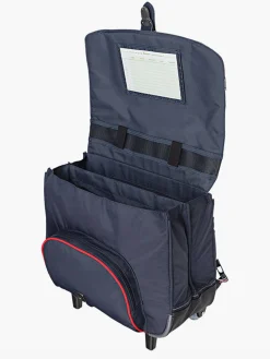 Cartable à roulettes 2 compartiments TANN'S