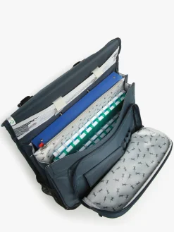 Cartable à roulettes enfant 2 compartiments CAMELEON