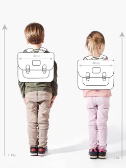 Cartable Classic Midi 2 compartiments JEUNE PREMIER