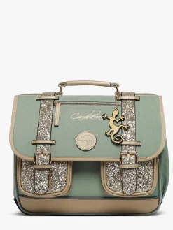 Cartable enfant 2 compartiments CAMELEON