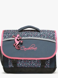 Cartable enfant 2 compartiments CAMELEON