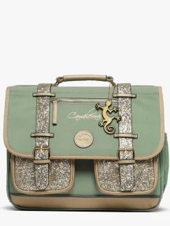 Cartable enfant 2 compartiments CAMELEON