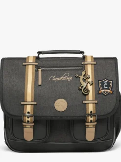 Cartable enfant 3 compartiments CAMELEON