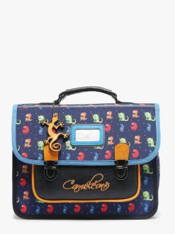 Cartable enfant 1 compartiment CAMELEON