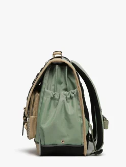 Cartable enfant 3 compartiments CAMELEON