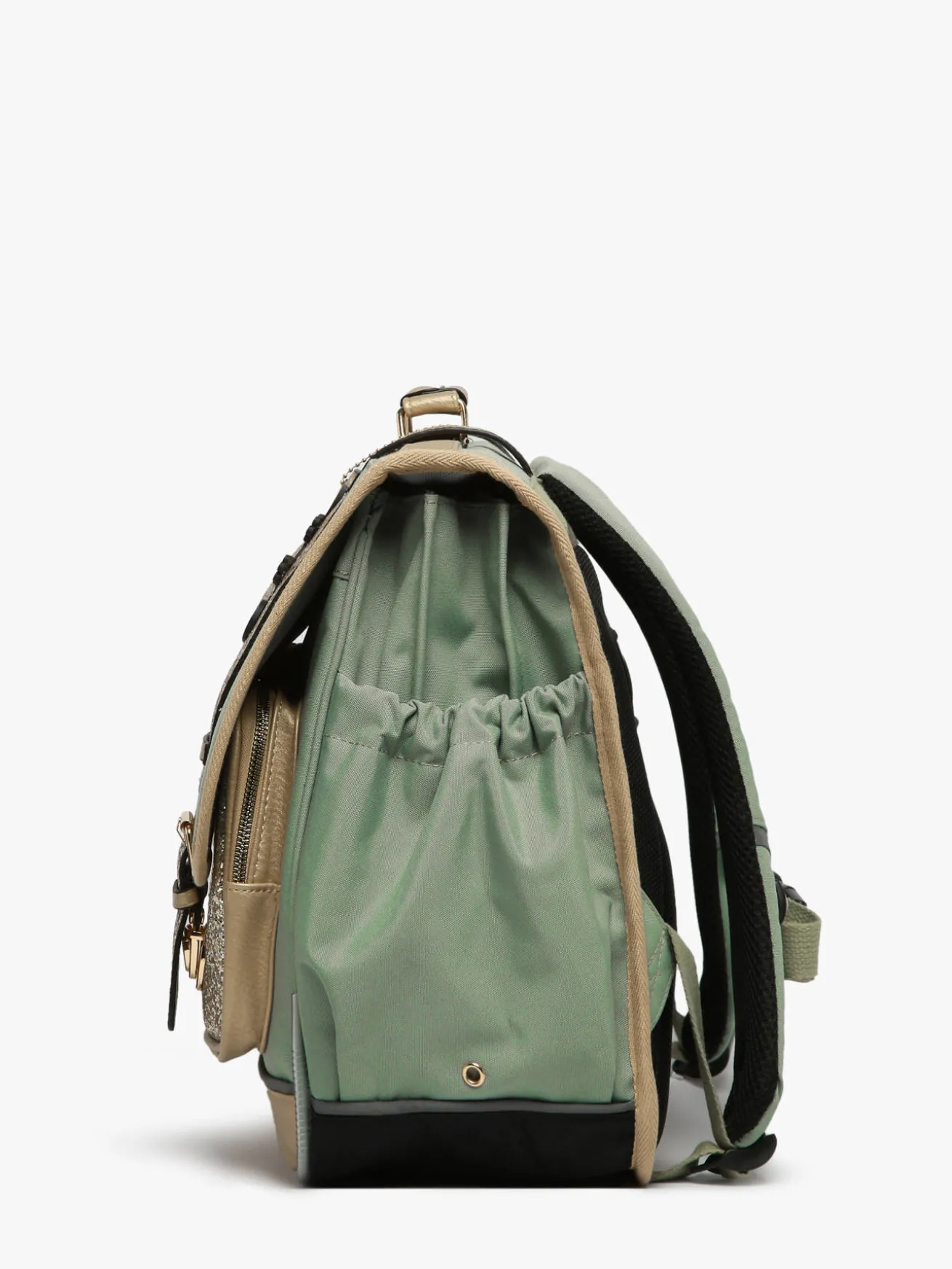 Cartable enfant 3 compartiments CAMELEON