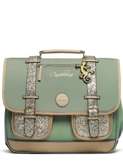 Cartable enfant 3 compartiments CAMELEON