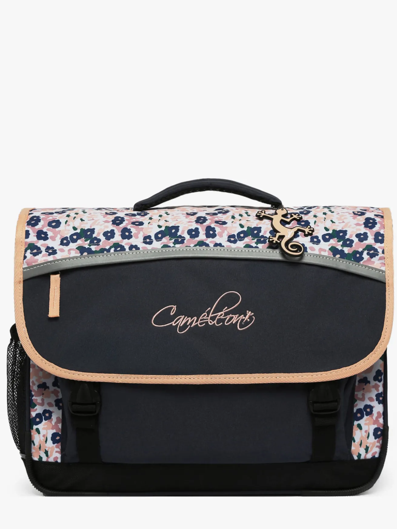 Cartable enfant 3 compartiments CAMELEON