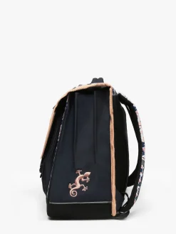 Cartable enfant 3 compartiments CAMELEON