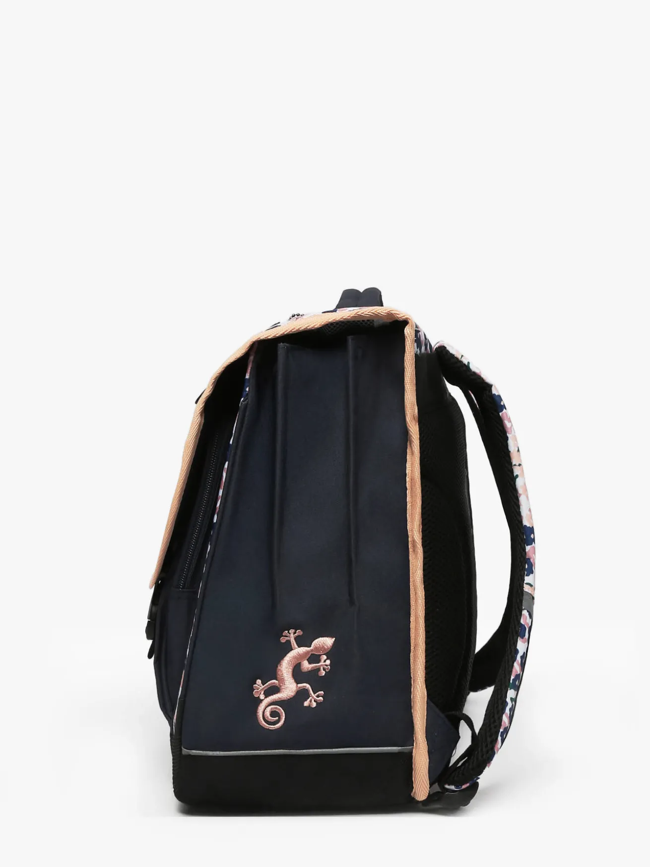 Cartable enfant 3 compartiments CAMELEON