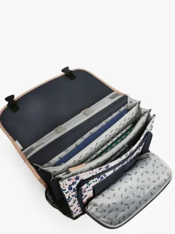 Cartable enfant 3 compartiments CAMELEON