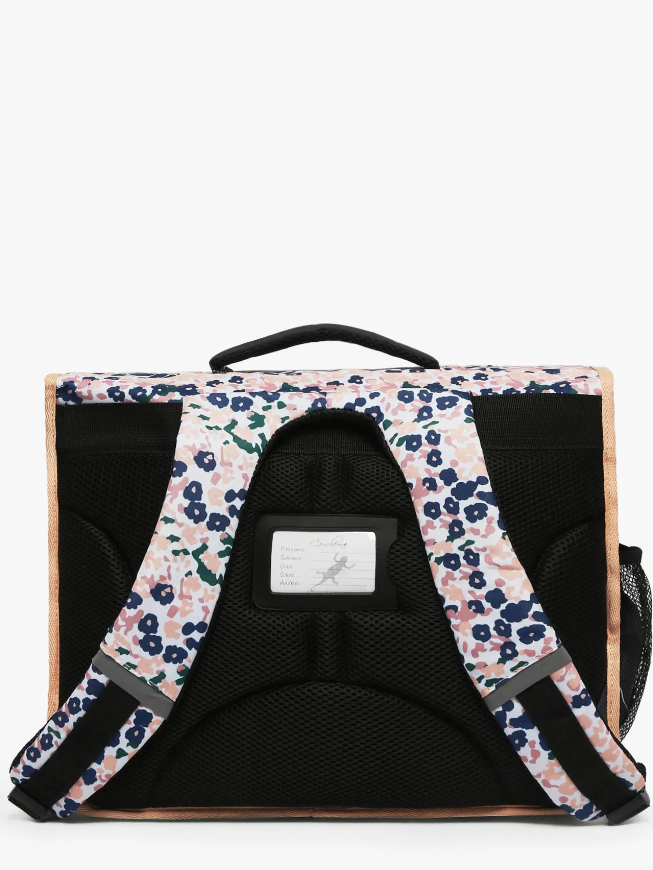 Cartable enfant 3 compartiments CAMELEON