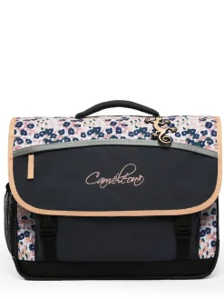 Cartable enfant 3 compartiments CAMELEON