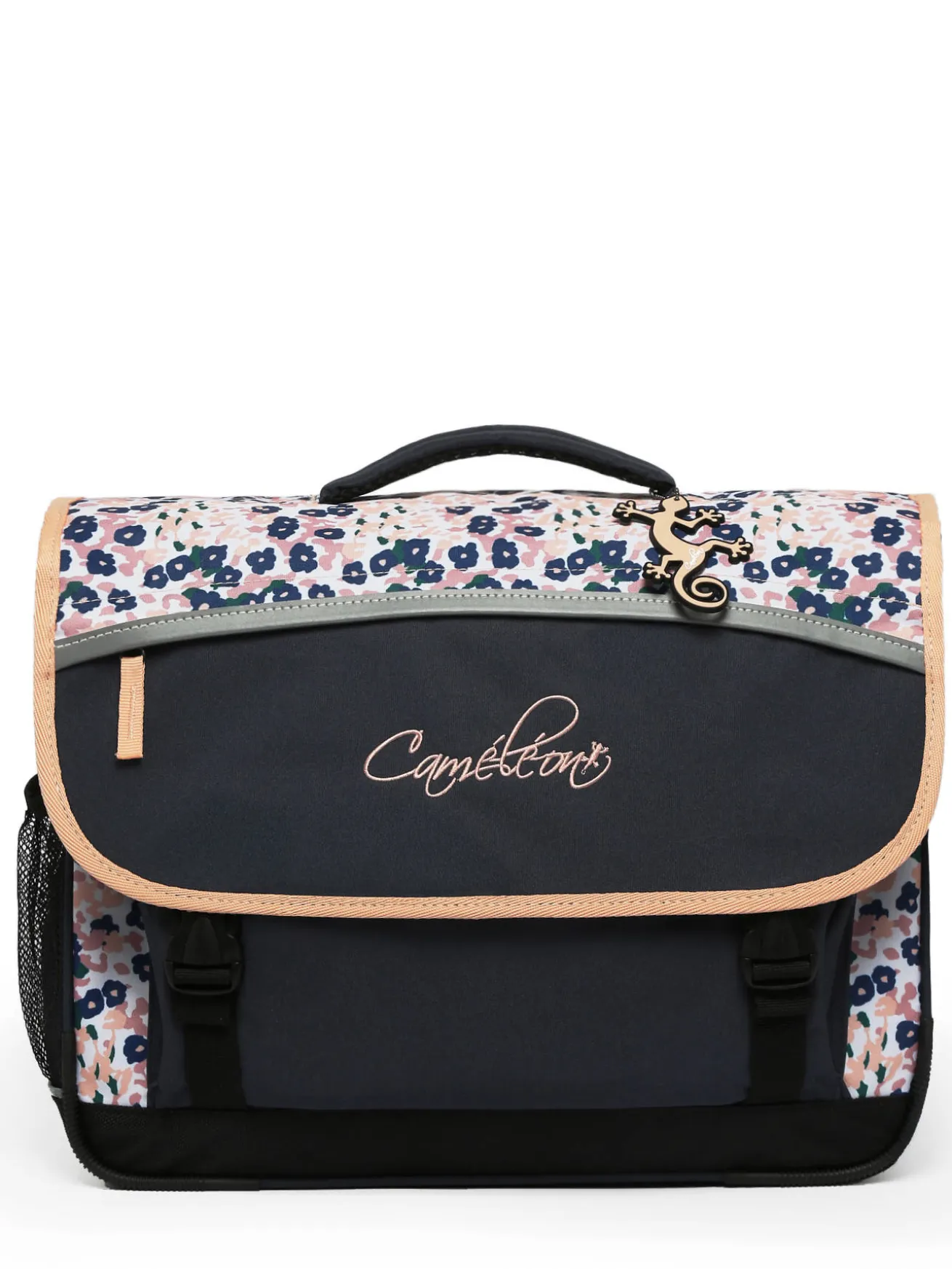 Cartable enfant 3 compartiments CAMELEON