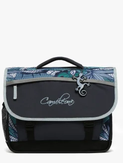 Cartable enfant 2 compartiments CAMELEON