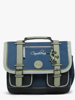 Cartable enfant 2 compartiments CAMELEON