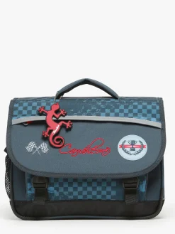 Cartable enfant 2 compartiments CAMELEON