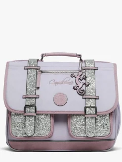 Cartable enfant 2 compartiments CAMELEON