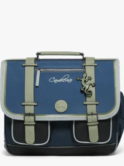Cartable enfant 3 compartiments CAMELEON