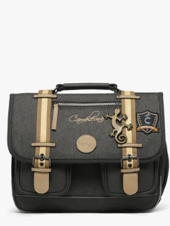 Cartable enfant 2 compartiments CAMELEON