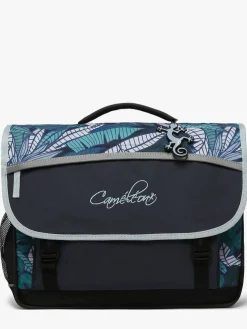 Cartable enfant 3 compartiments CAMELEON