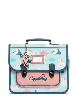 Cartable enfant 1 compartiment CAMELEON