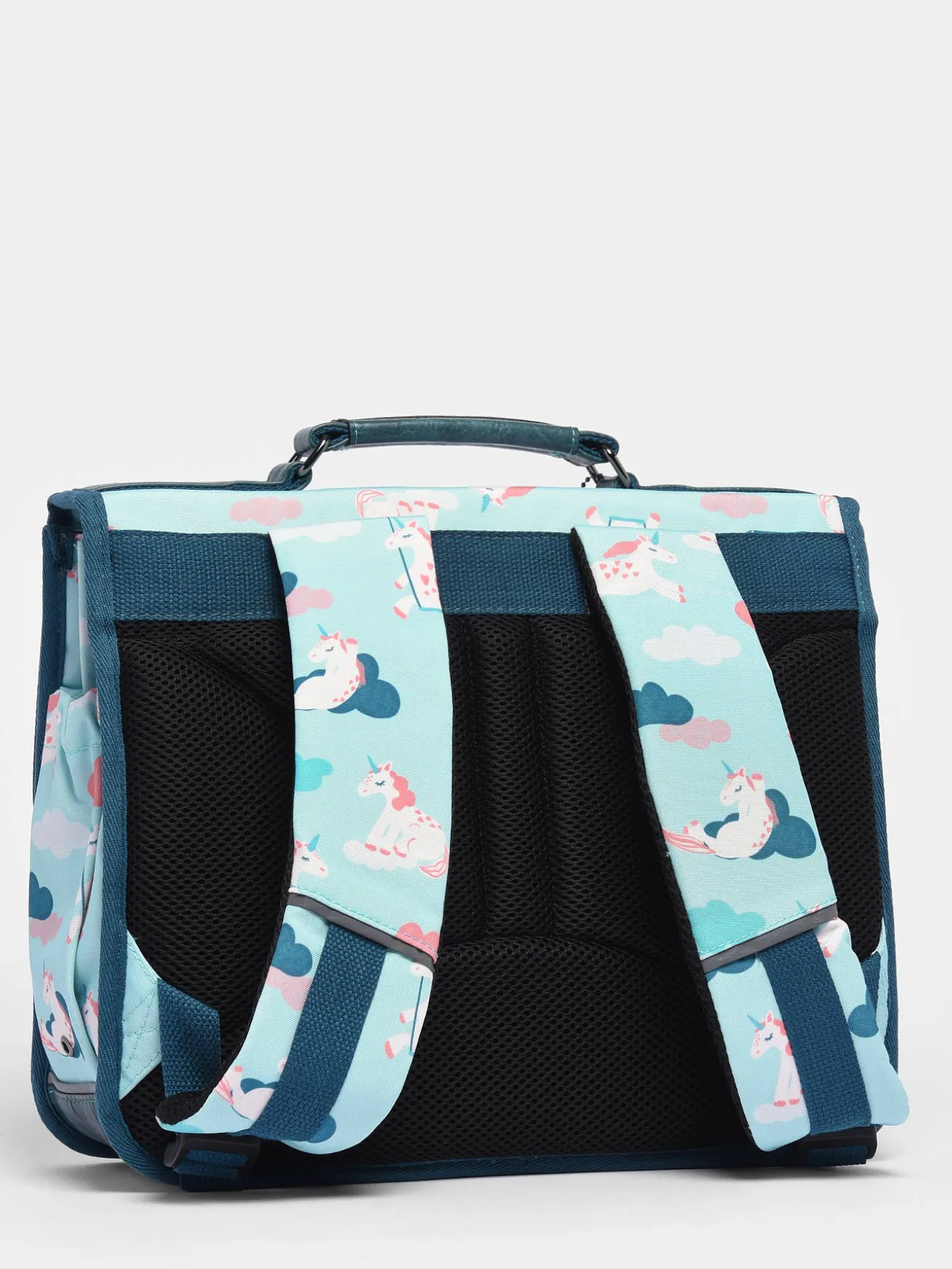 Cartable enfant 1 compartiment CAMELEON