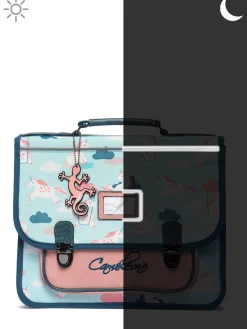 Cartable enfant 1 compartiment CAMELEON