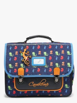 Cartable enfant 2 compartiments CAMELEON