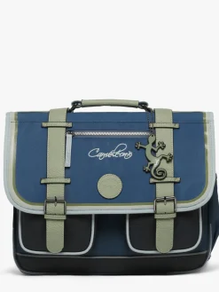 Cartable enfant 2 compartiments CAMELEON