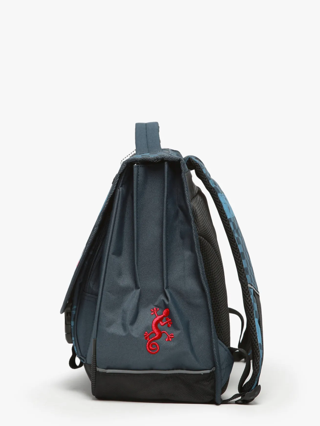 Cartable enfant 3 compartiments CAMELEON