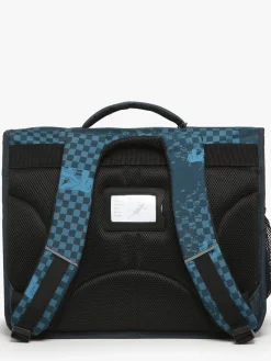 Cartable enfant 3 compartiments CAMELEON