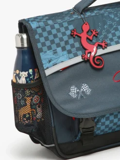 Cartable enfant 3 compartiments CAMELEON