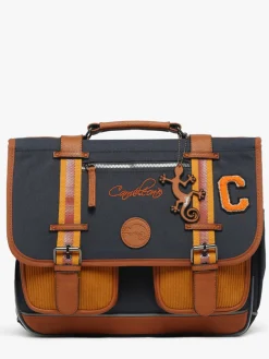 Cartable enfant 2 compartiments CAMELEON