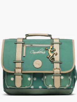 Cartable enfant 2 compartiments CAMELEON