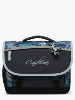 Cartable enfant 2 compartiments CAMELEON