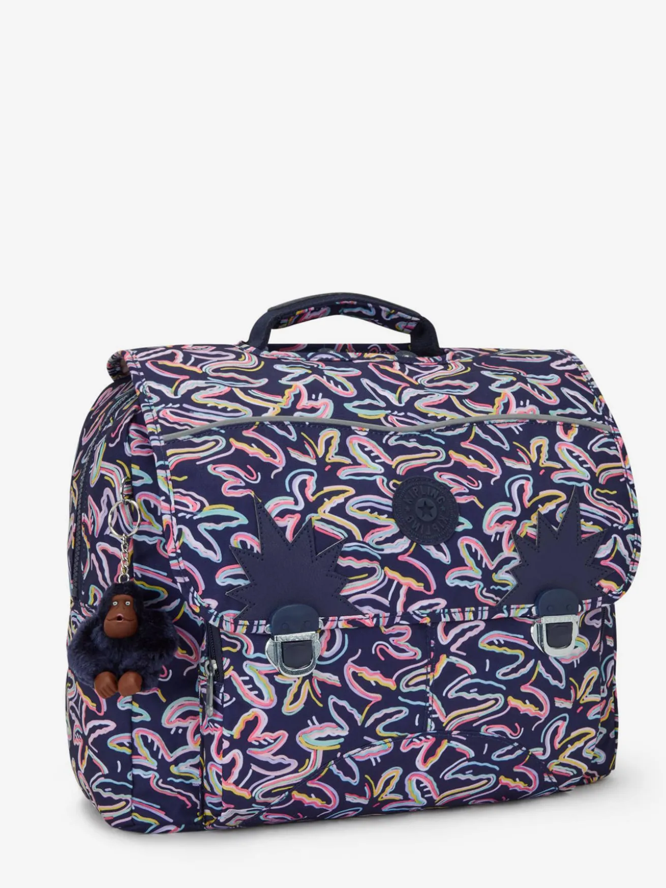 Cartable Iniko 2 compartiments KIPLING